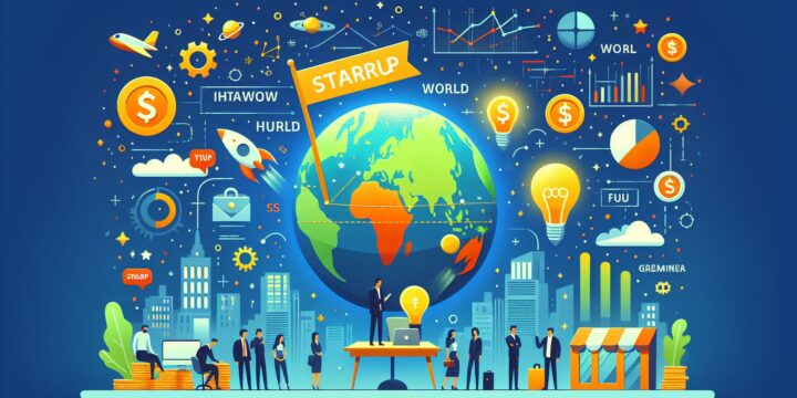 Kuidas Startupid Muudavad Maailma: Innovaatiost Kasvuni