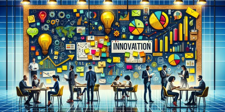 Startupid: Innovatsiooni ja Edu Võti Tänapäeva Ärimaailmas