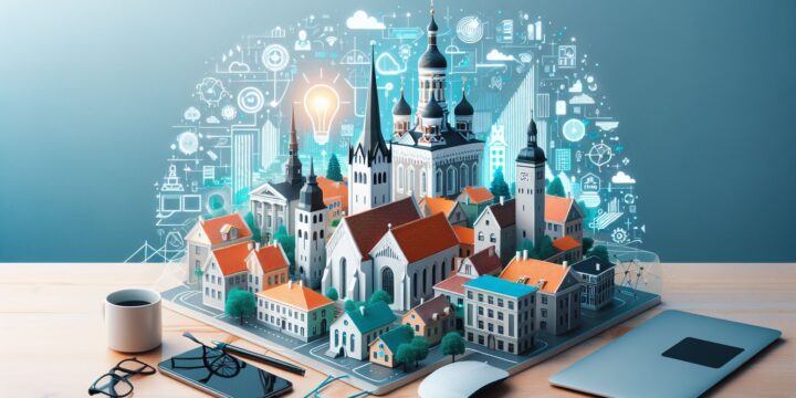 Eesti startupid – väikeriigi suured innovatsiooniideed