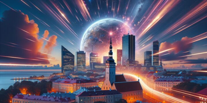 Startuppide kiiresse tulevikku suunamine: Eesti innovatsiooni tähelend