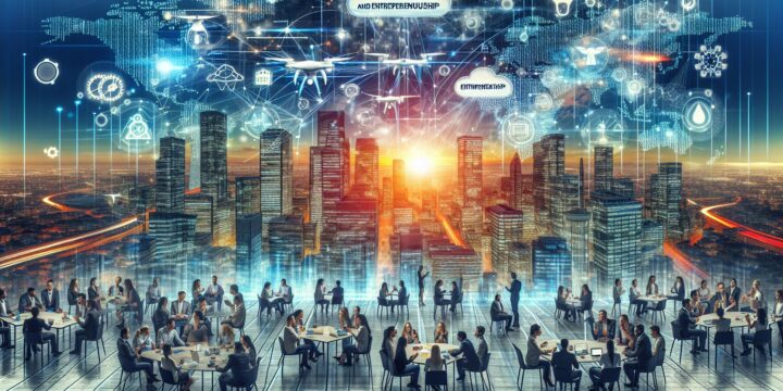 Kuidas Startupid Muudavad Maailma: Innovatsiooni ja Ettevõtluse Uus Laine