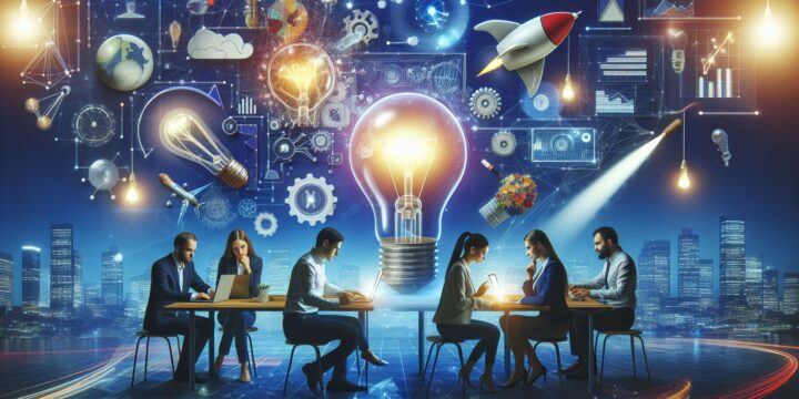 Startupid: Uue Ajastu Innovatsiooniloojad