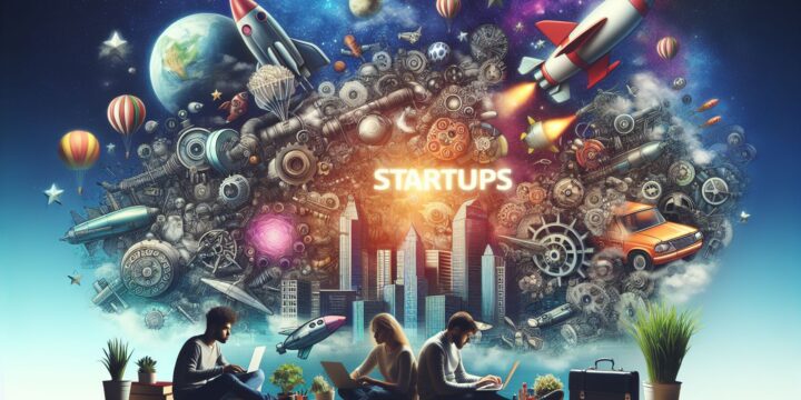 Startupid: Tuleviku Mootorid – Kuidas Nad Maailma Muudavad