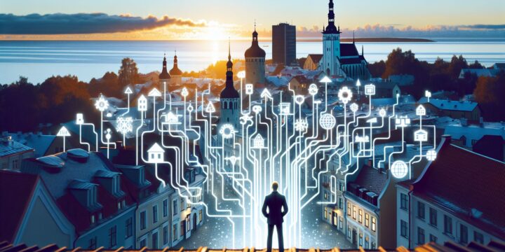 “Eesti startupid: innovatsioon ja edulood väikese riigi suurest unistusest”
