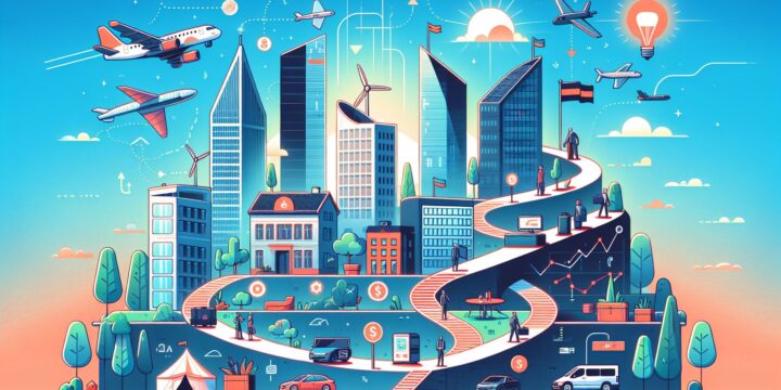 Start-up’ide Evolutsioon: Eesti Edulugudest Maailma Areenile