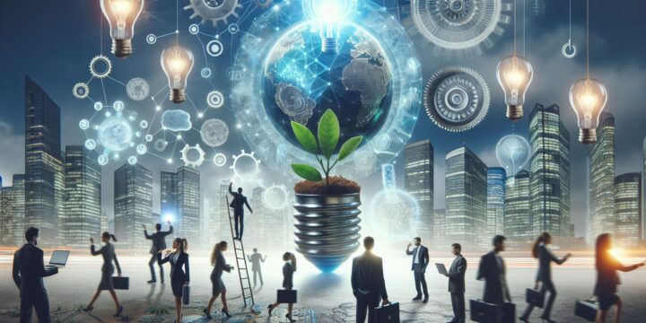 Startupid: Tulevikku Kujundavad Innovatsiooni Kasvulavad