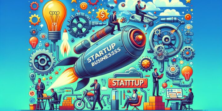Startupid: Innovatsioonimootorid või mullide loojad?