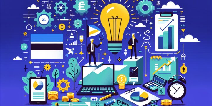 Kuidas luua edukat start-up’t Eestis: samm-sammult juhis