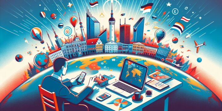 Kuidas Eesti startupid maailma muudavad?