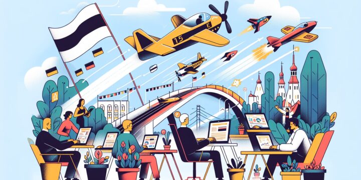 Eesti startupid: kiired kasvajad või kauaoodatud edulood?