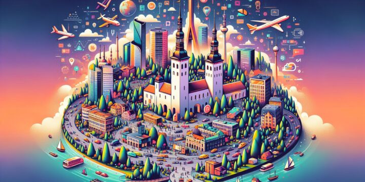 Eesti startupide kustumatu olulisus digitaalmaastikul