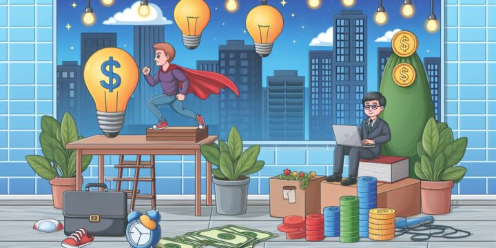 Startupid: Edulugu või fiasko?