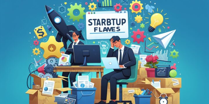 Startupid: Süsteemi vead või majanduse tõukejõud?