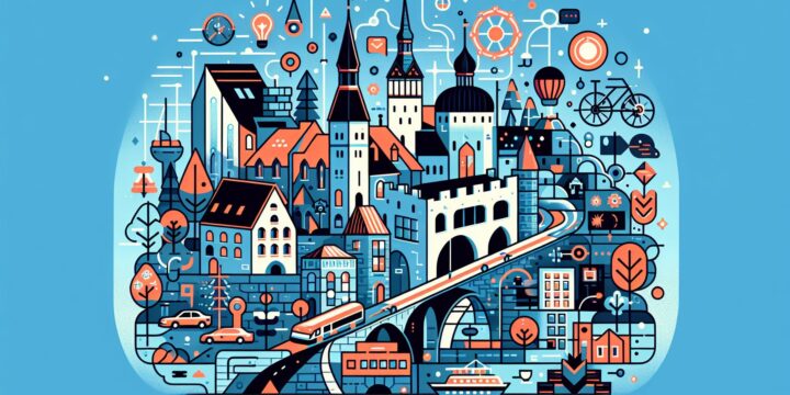 Eesti start-up’id: Kasvava tehnoloogia maastiku lahutamatu osa