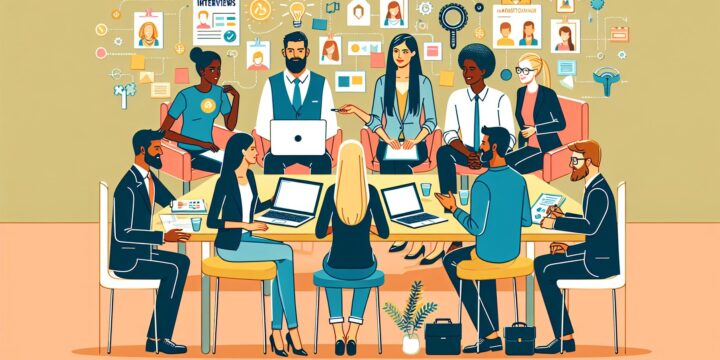 Kuidas edukas startup oma meeskonda valib?