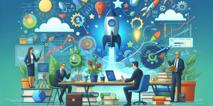 Startuppide õnnestumine: Eduka alguse saladused