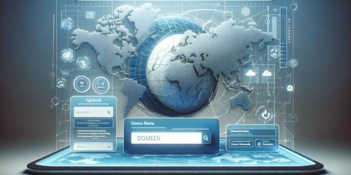 Domeen.net rahvusvaheline registreerimine