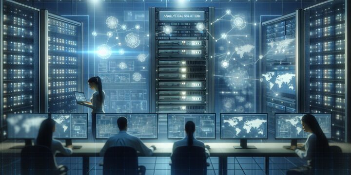 ITC analüütikalahendused