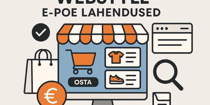 Webstyle e-poe lahendused
