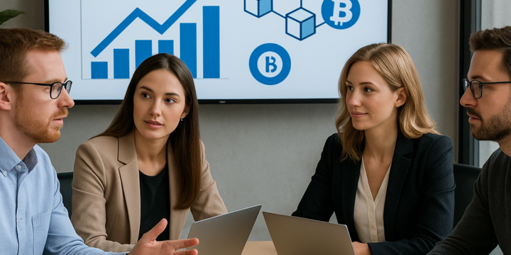 Blockchain ja Krüptovaluutad: Innovaatilised Lahendused SEO Optimeerimiseks Ettevõtetele
