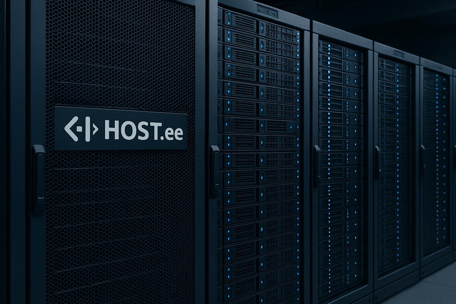 Serverite haldamine