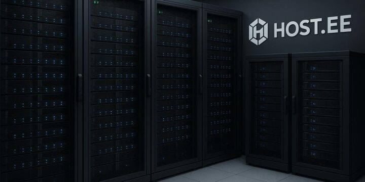 Host.ee serverid